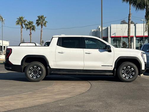 2026 GMC Sierra EV Standard Range Elevation