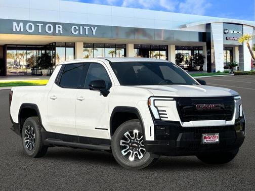 2026 GMC Sierra EV Standard Range Elevation