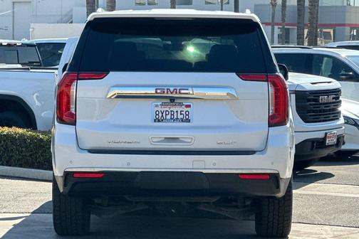 2021 GMC Yukon XL SLT