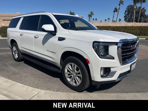 2021 GMC Yukon XL SLT