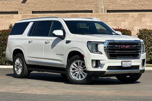 2021 GMC Yukon XL SLT