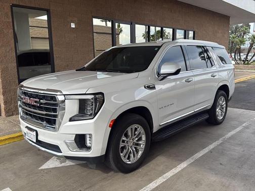 2021 GMC Yukon SLT