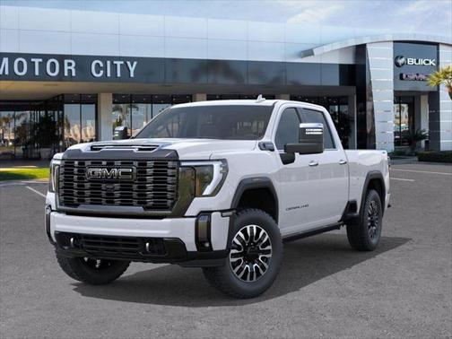 2025 GMC Sierra 2500 Denali Ultimate