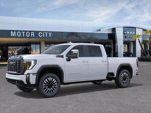 2025 GMC Sierra 2500 Denali Ultimate