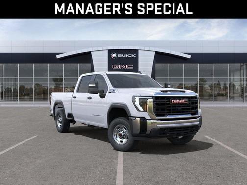 2024 GMC Sierra 2500 Pro