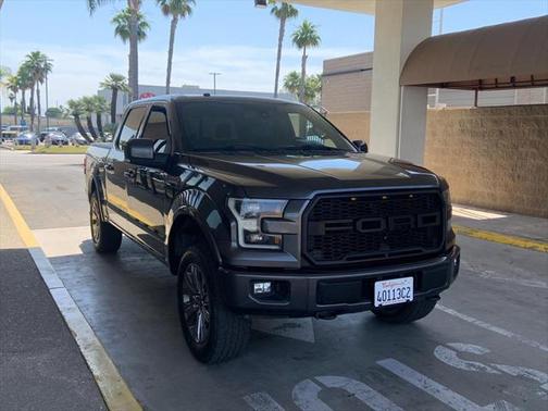 2017 Ford F-150 Lariat