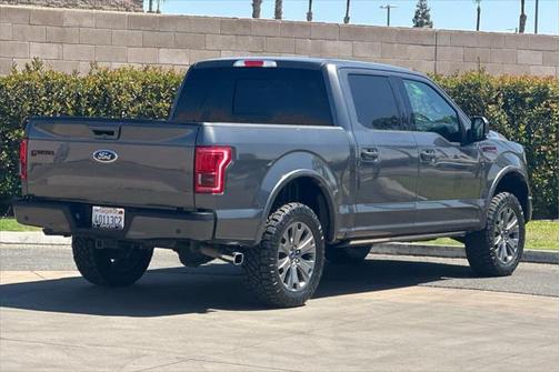 2017 Ford F-150 Lariat