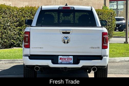2020 RAM 1500 Limited