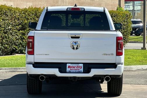 2020 RAM 1500 Limited