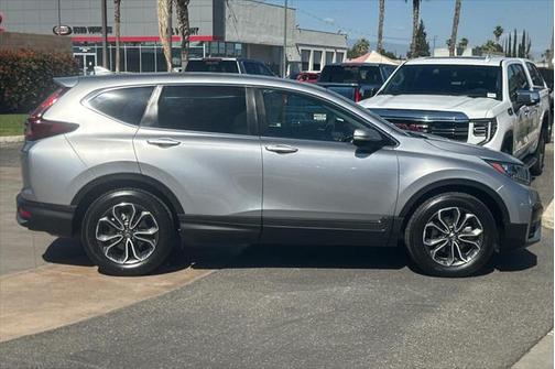 2022 Honda CR-V 2WD EX-L