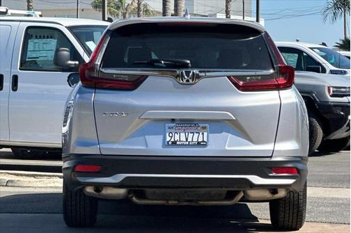 2022 Honda CR-V 2WD EX-L