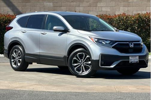 2022 Honda CR-V 2WD EX-L
