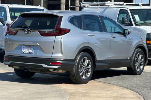2022 Honda CR-V 2WD EX-L