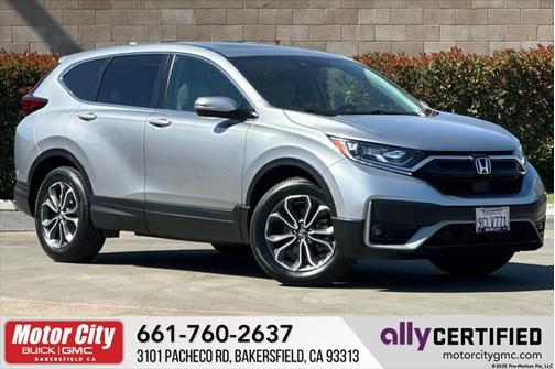 2022 Honda CR-V 2WD EX-L