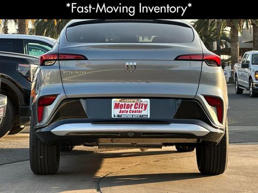 2026 Buick Envista Sport Touring FWD