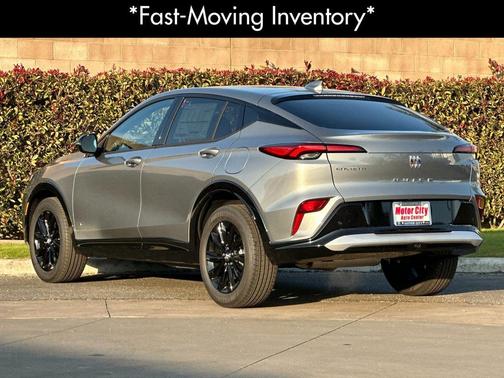 2026 Buick Envista Sport Touring FWD