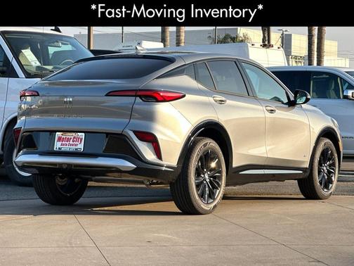 2026 Buick Envista Sport Touring FWD