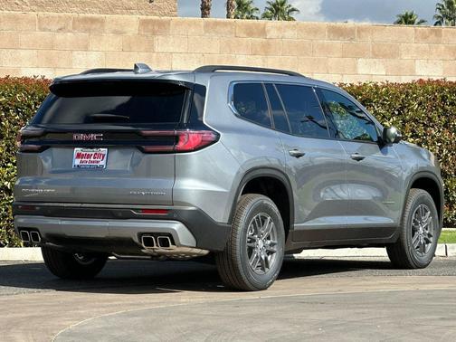 2026 GMC Acadia AWD Elevation