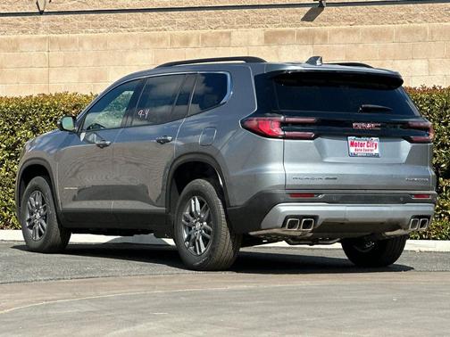 2026 GMC Acadia AWD Elevation