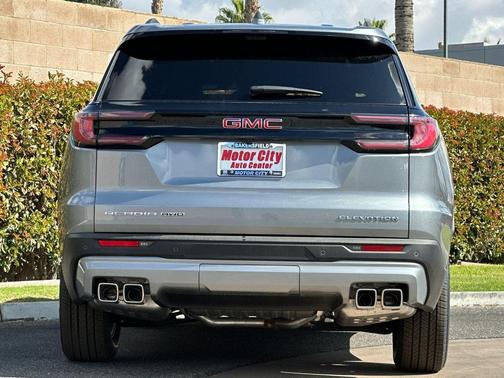 2026 GMC Acadia AWD Elevation