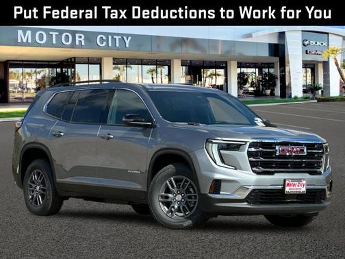 2026 GMC Acadia AWD Elevation