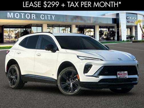 2025 Buick Envision Sport Touring AWD