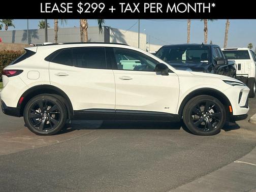 2025 Buick Envision Sport Touring AWD