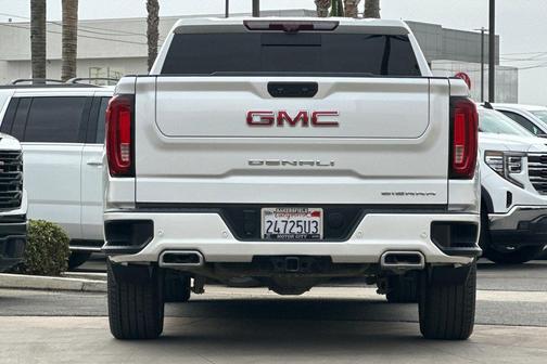 2023 GMC Sierra 1500 Denali