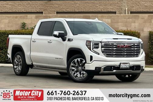 2023 GMC Sierra 1500 Denali