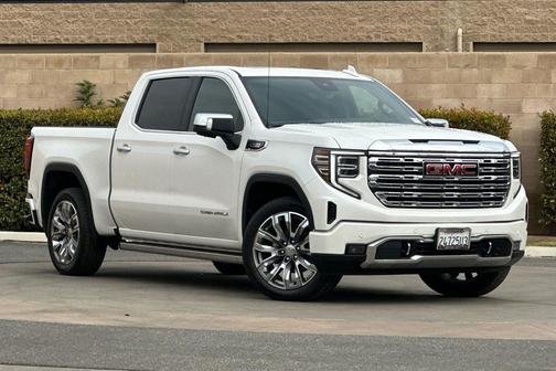 2023 GMC Sierra 1500 Denali