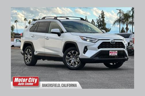 2023 Toyota RAV4 Hybrid XLE Premium