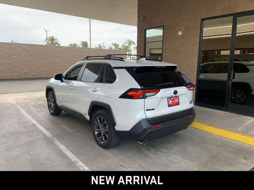 2023 Toyota RAV4 Hybrid XLE Premium
