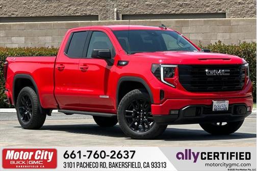 2023 GMC Sierra 1500 Elevation