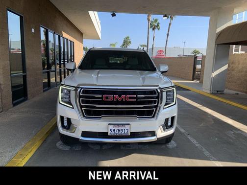 2024 GMC Yukon SLT