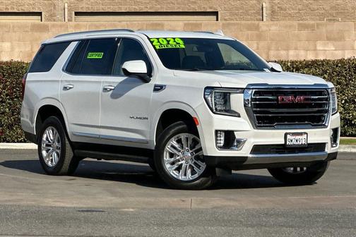 2024 GMC Yukon SLT