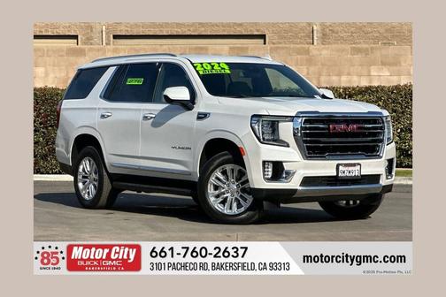 2024 GMC Yukon SLT