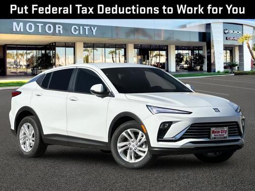 2026 Buick Envista Preferred FWD