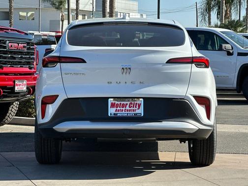 2026 Buick Envista Preferred FWD