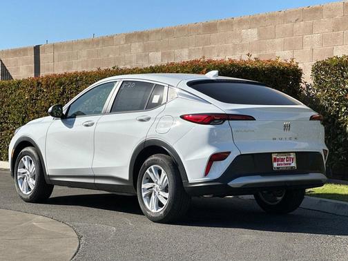 2026 Buick Envista Preferred FWD