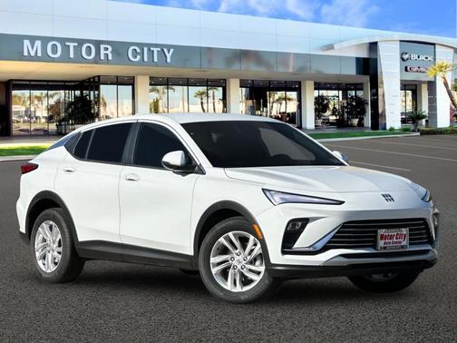 2026 Buick Envista Preferred FWD