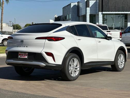 2026 Buick Envista Preferred FWD