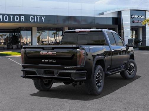 2025 GMC Sierra 2500 Denali Ultimate