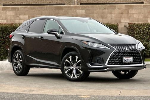 2021 Lexus RX 350 Base