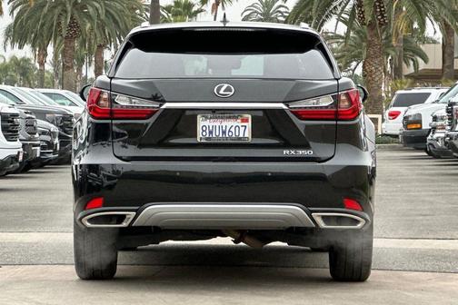 2021 Lexus RX 350 Base