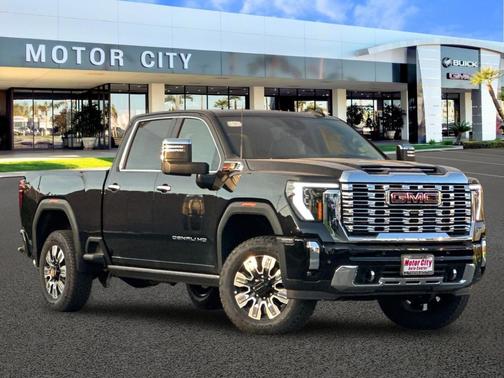 2025 GMC Sierra 2500 Denali