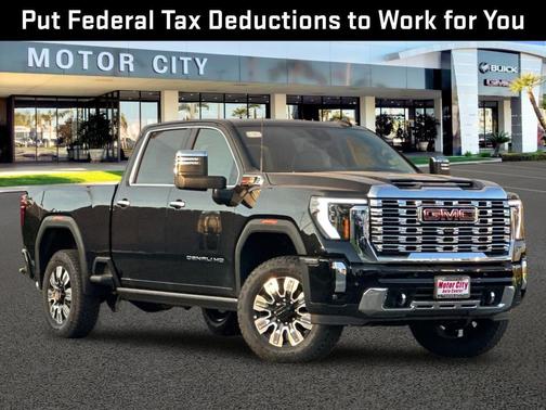 2025 GMC Sierra 2500 Denali