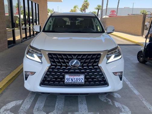 2020 Lexus GX 460 Premium