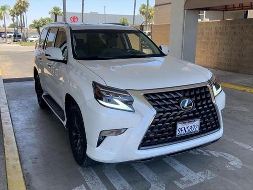 2020 Lexus GX 460 Premium