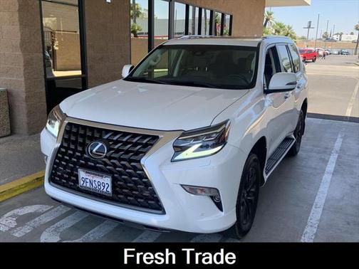 2020 Lexus GX 460 Premium
