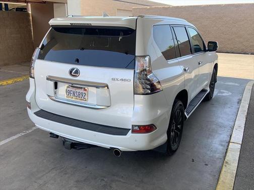 2020 Lexus GX 460 Premium